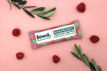 Raspberry Protein & Fibre Bars