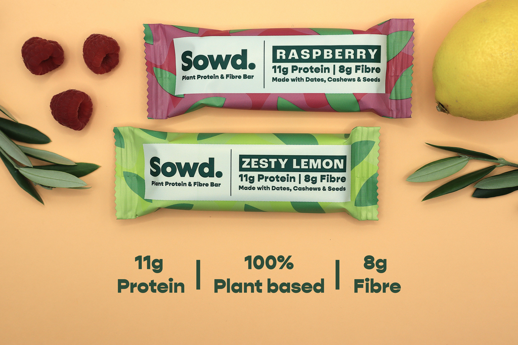 Mixed Box Protein & Fibre Bars